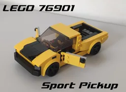 76901 Sport Pickup
