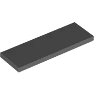 Tile 2 x 6 / Dark Bluish Gray