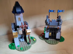31120 Guarded Treasury