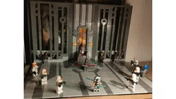 Mandalore Throne Room