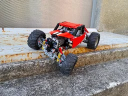 Simple Off-Roader