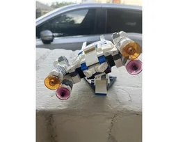 31134 + 75391 Midi-Scale U Wing