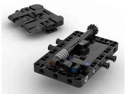 Selflocking Fifthwheel
