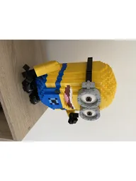 Mid Scale Minion from Despicable Me