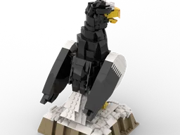 Steller's Sea Eagle