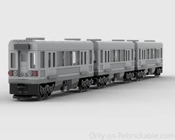 Subway Train
