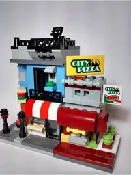 Mini City Pizza