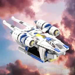 75399 Jyn's ship