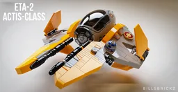 ETA-2 Actis-Class Interceptor