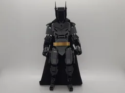 The BatMech v2