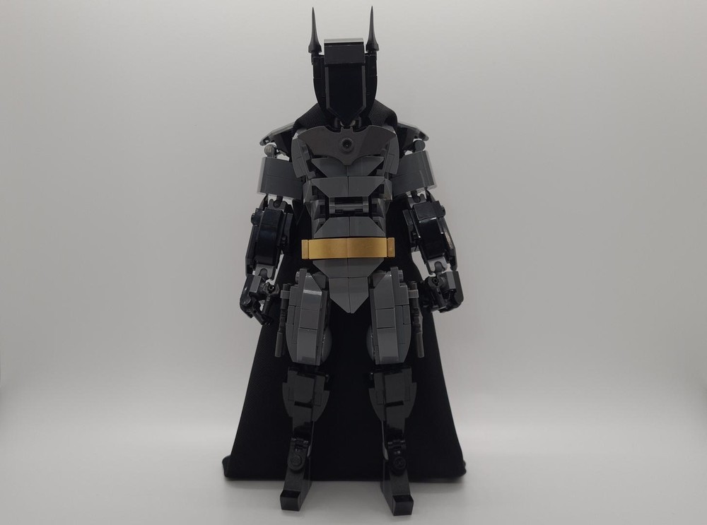 Lego The BatMech v2
