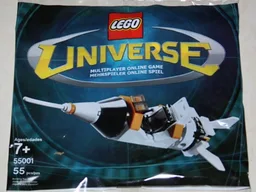 Universe Rocket polybag