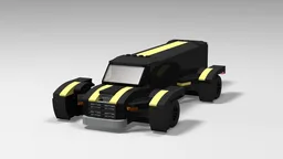 F1 school bus