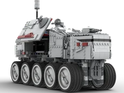 Republic clone turbo tank