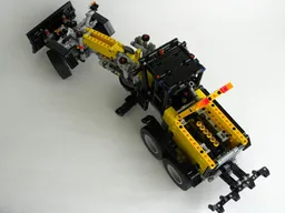 Mechanical Grader