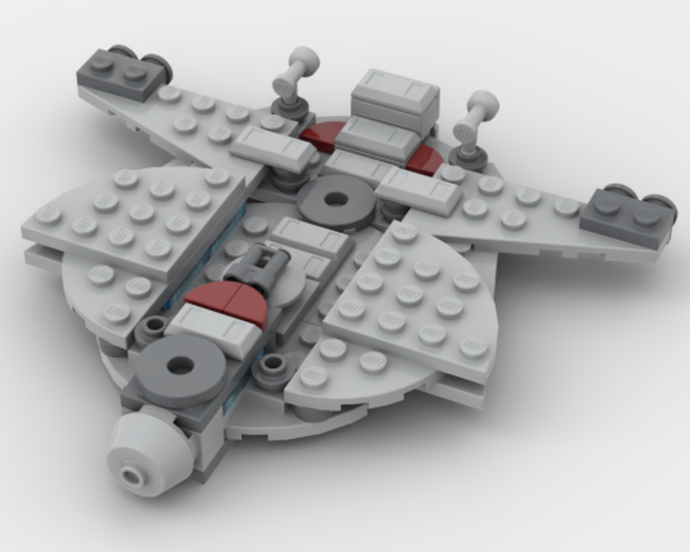 Lego Atmospheric Lander