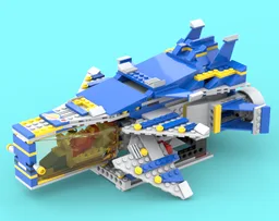Snubnose Explorer