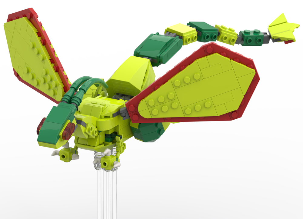Lego Flygon