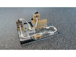 21034 Rollercoaster