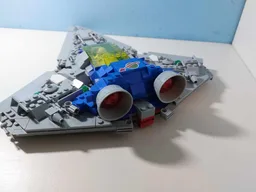 galactic switchspeeder