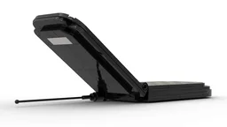 StarTAC vintage mobile phone