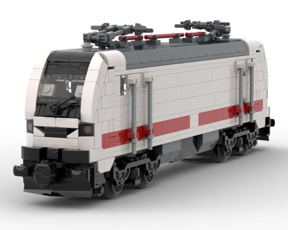 Lego DB BR 105 ICE L Locomotive
