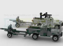 sci fi armored truck
