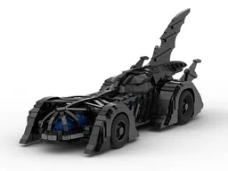 UCS Batmobile 1995 Batman Forever