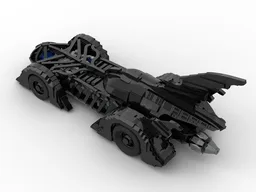 UCS Batmobile 1995 Batman Forever