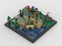 Hp Castle Grounds