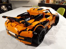 Flat AWD chassis