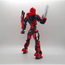 XR-3 'Red Mist'