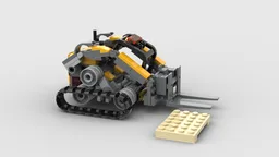 Skid Steer Jungle