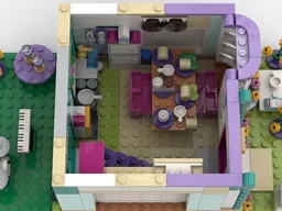 Andrea's House