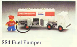 Fuel Pumper