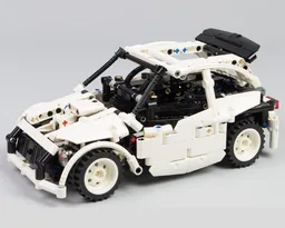 Rally Car Transformer