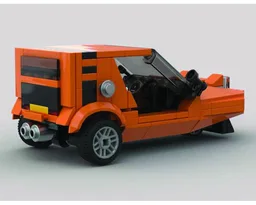 Bond Bug (modified)
