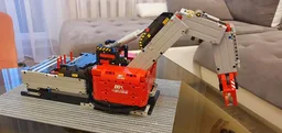 Robot arm (alternate model 42082)