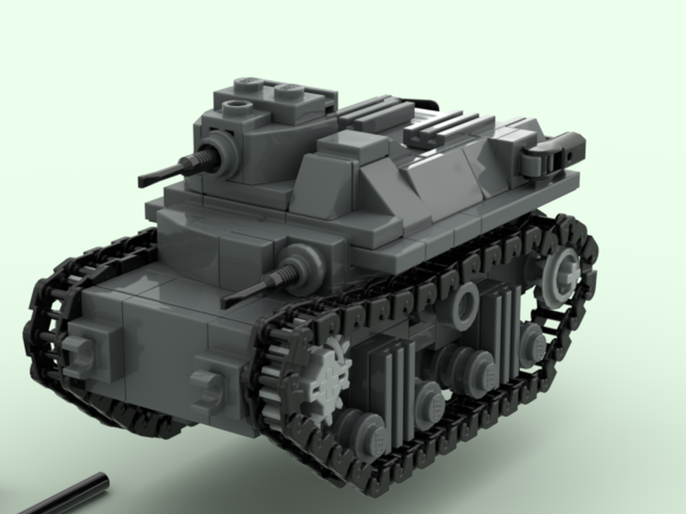 Lego Marmon Herrington CTLS