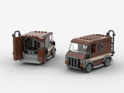 ENDGAME - Antman Van