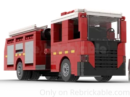 titirangi volunteer fire bigrade 691