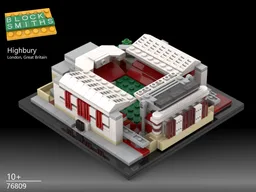 Highbury Stadium - Arsenal F.C.