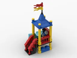 Small Regular Playground