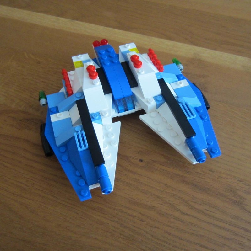 Lego 4098 Star slayer