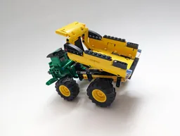 42136 Alternative - Mining Dump Truck