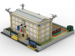 Modular School #1