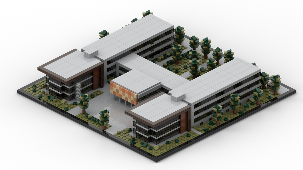 Lego BTU - Brandenburg University of Technology Cottbus-Senftenberg