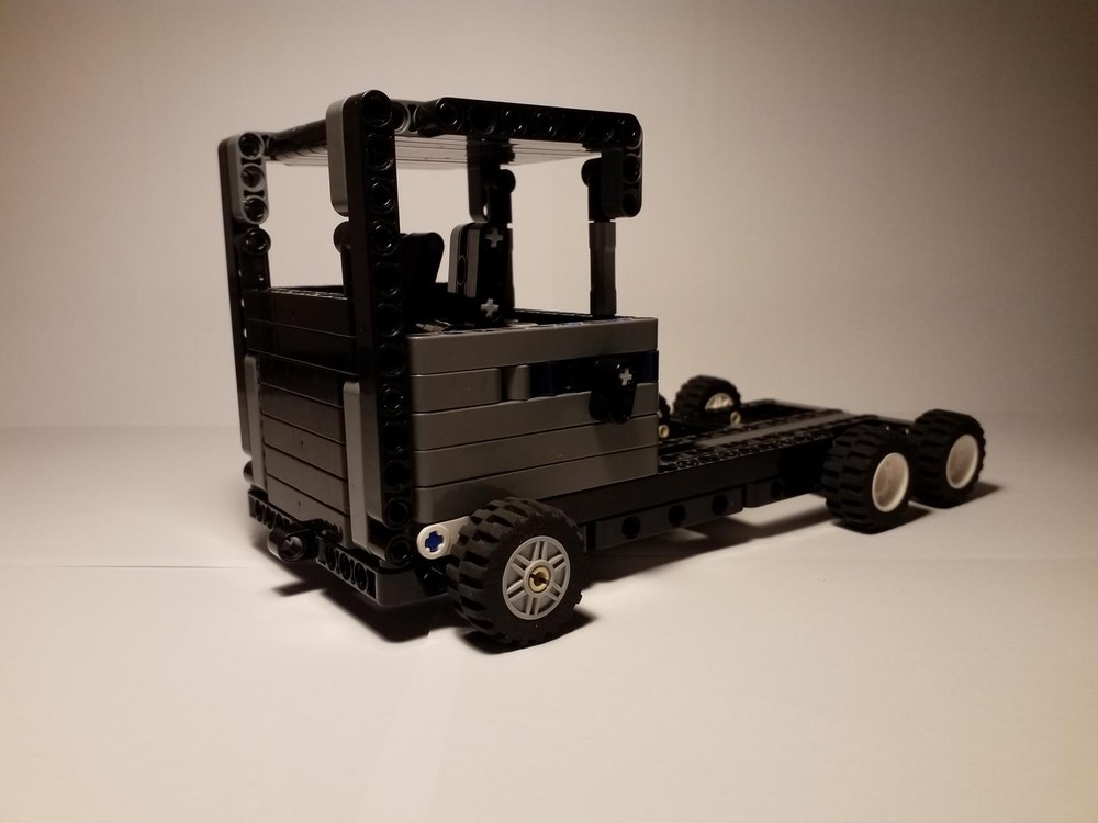 Lego Truck