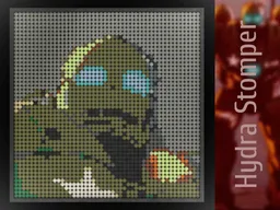 Hydra Stomper Mosaic