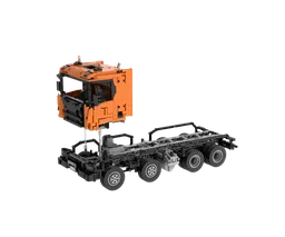 Scania XT 8x4